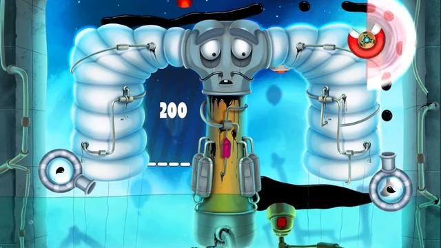 Feed me oil 2 - Level 6 - 13 - Three Star Walkthrough смотреть онлайн