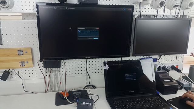 Обзор Линия micro NVR часть 1. Дублирование видеонаблюдения через PowerLine. смотреть онлайн