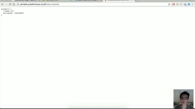 PHP ile Sahte Subdomain Yapımı смотреть онлайн
