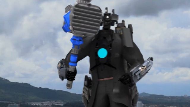 skibidi toilet 65 in real life GMan vs titan speaker man, titan cameraman смотреть онлайн