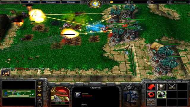 Warcraft 3 - Тактика #2 смотреть онлайн