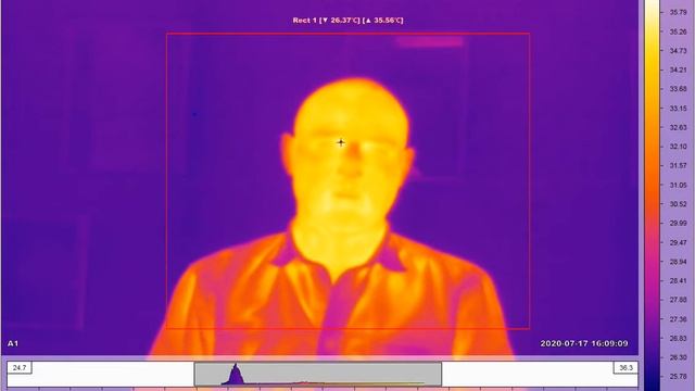 Тепловизор Pergam CG640 смотреть онлайн