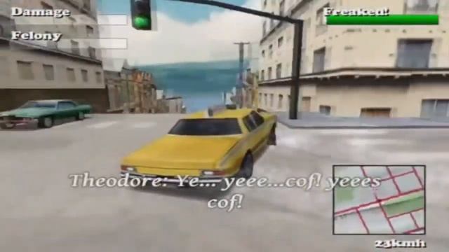 Driver - Undercover Guys Ep.3 - The Stolen Wheels смотреть онлайн