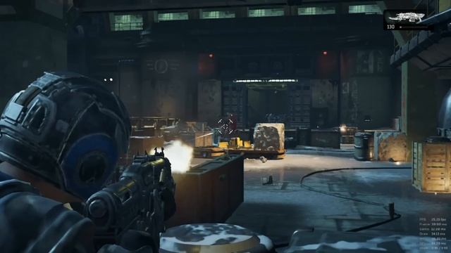 Intel Iris 540 Gaming - Gears of War 4 - MacBook Pro 2016, i5-6260U, NUC6i5SYH, Iris 550 смотреть онлайн