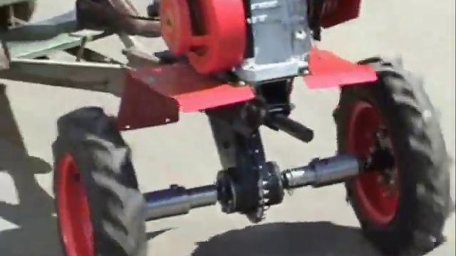 Блокирующий поворотный удлинитель (дифференциал) смотреть онлайн