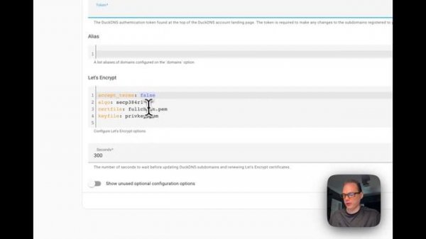 How to install DuckDNS on Home Assistant