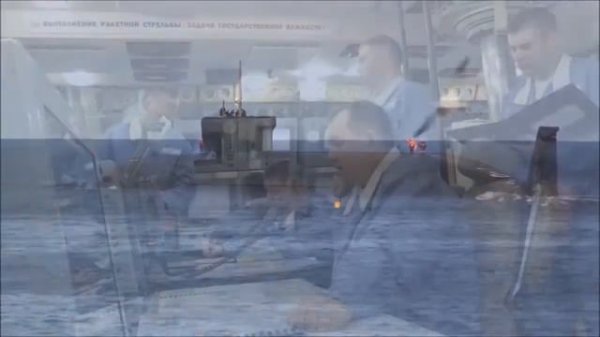 Russian submarine Yury Dolgorukiy (K-535) Sub Sea Launch Four Bulava Missile