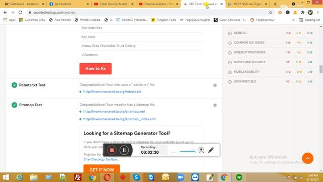 Complete Onpage SEO Audit & Fixing смотреть онлайн