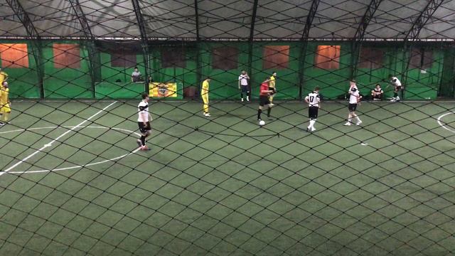 13.10.2020 . ФЛАГ . Дивизион «А» . 31 школа - Альфа Пак 5:4 ( 2:3 ) . Второй тайм . смотреть онлайн