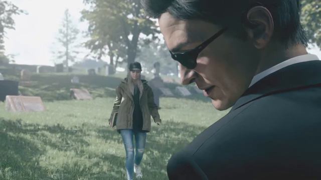 Resident Evil Village ethan daughter смотреть онлайн
