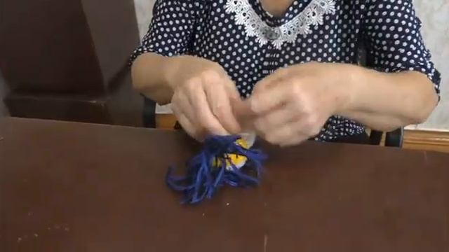 Мастер-класс "Птичка-синичка" (СДК Прикубанский) смотреть онлайн