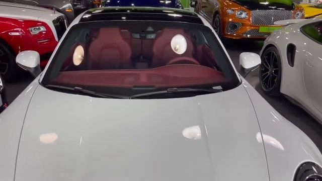 Обзор нового Porsche 911 2022 года