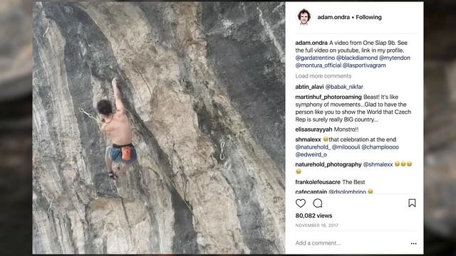 Adam Ondra: Why I Graded Silence 9c... | Climbing Daily Ep.1155 смотреть онлайн