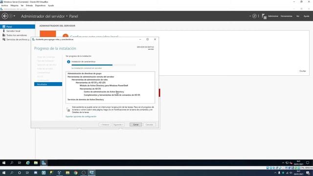 Instalar y configurar Active-Directory en Windows Server 2019 смотреть онлайн