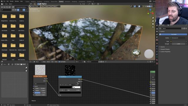 Blender Node Preview Addon Review смотреть онлайн