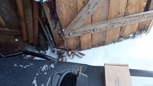 Снегоход Буран. Установка электронного зажигания.