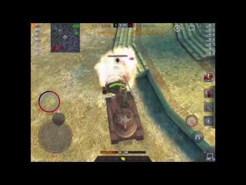 Обзор Lupus Wot Blitz на Азиатском сервере