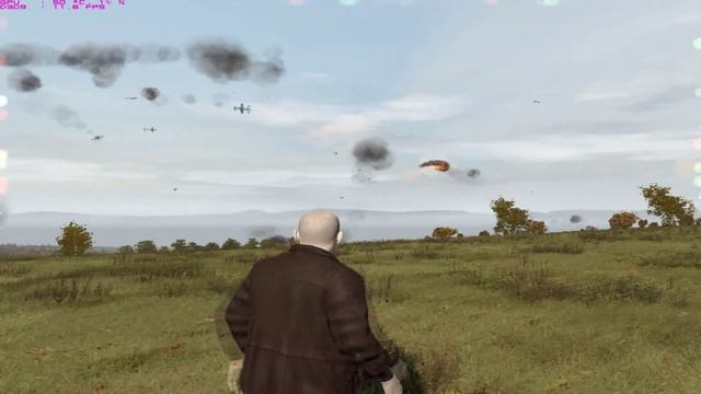 ARMA 2 OA - Performance test | i7 960 | 6 GB DDR 3 RAM | GTX 570 смотреть онлайн
