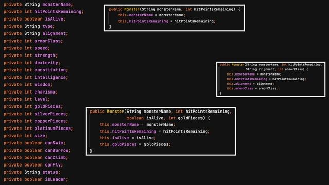 Rule #20 - Objects should be easy to create смотреть онлайн