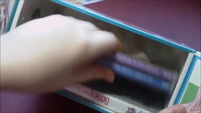 Lucky Star Limited Edition Unboxing PART ONE смотреть онлайн