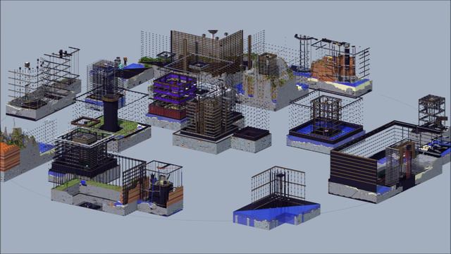 4 Minutes of the Best CivCraft Propanganda, Builds, Maps, and More from the last 10 Years (Part 1) смотреть онлайн