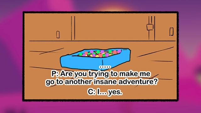 Caine's New Adventure! ? | The Amazing Digital Circus Comic | TADC смотреть онлайн