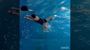 Начальное обучение плаванию Брасс