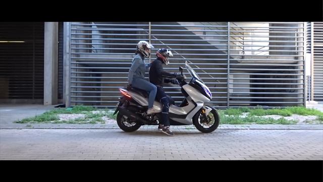 ZONTES E350 ? Prueba  / Test / Review | Caballero Motorista