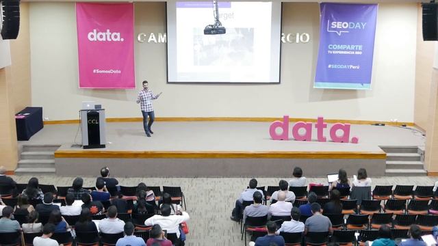 SeoDay Perú - La importancia del KWR (Keyword Research) como base de toda estrategia SEO. смотреть онлайн