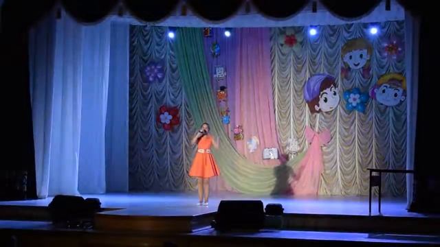 Яна Кузьмичева - "Моя мечта" А.Иевлев смотреть онлайн