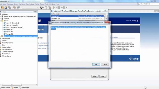 Hibernate Reverse Engineering смотреть онлайн
