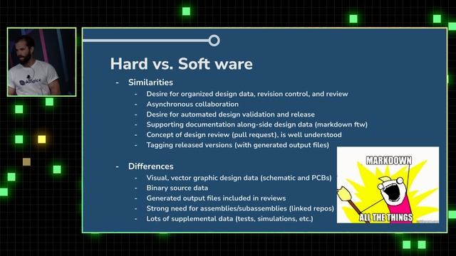 How Git is transforming the future of hardware development - Git Merge 2022 смотреть онлайн