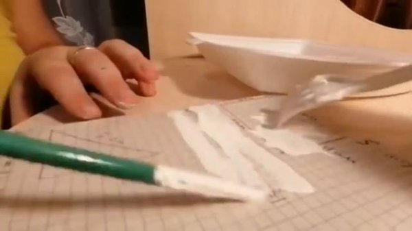 Что внутри замазки? Как сделать замазку своими руками.