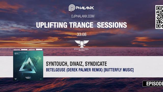 ⚡ Uplifting Trance Sessions EP. 641 with DJ Phalanx смотреть онлайн