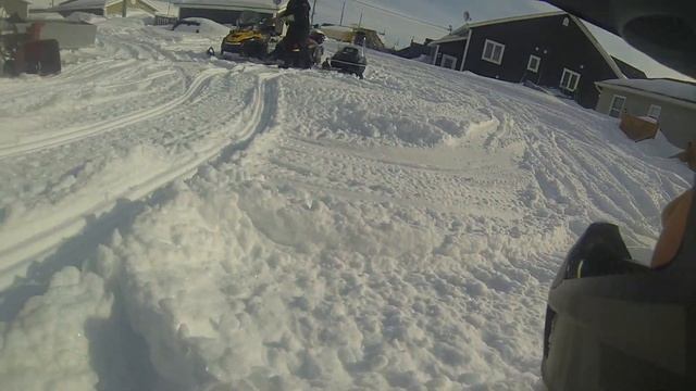 Polaris Indy 120 Backyard Track смотреть онлайн