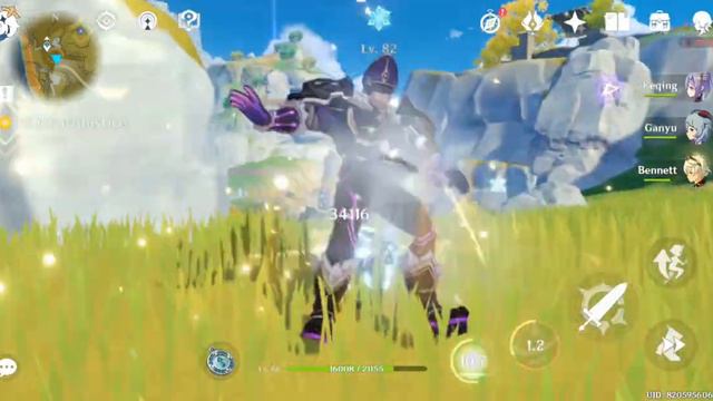 [6th Sighting] Mimi Tomo Event - The Unusual Hilichurl (Complete Guide) | Genshin Impact смотреть онлайн