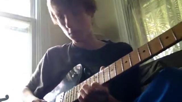 Digitech RP 250: Playing with delay and the drum machine смотреть онлайн