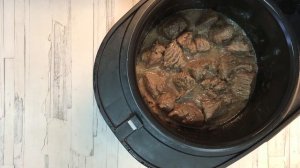 КАК ПРИГОТОВИТЬ ТУШЕНОЕ МЯСО ЛОСЯ? Лосятина в мультиварке / Приготовление тушеного мяса лося