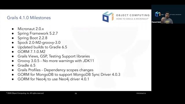 2020 Q4 - 2GM Town Hall Meeting смотреть онлайн