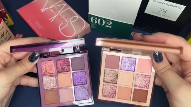 ПОКУПКИ КОСМЕТИКИ И ПАРФЮМА смотреть онлайн