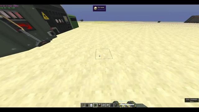 Как построить реактор РБМК в майнкрафте 1.12.2 HBM's смотреть онлайн