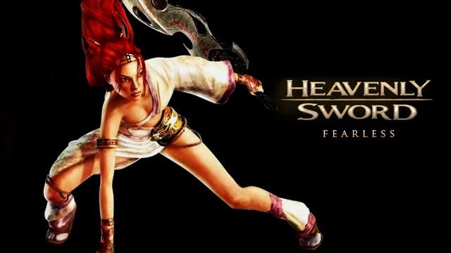 Fearless (Second Version) - Heavenly Sword OST смотреть онлайн