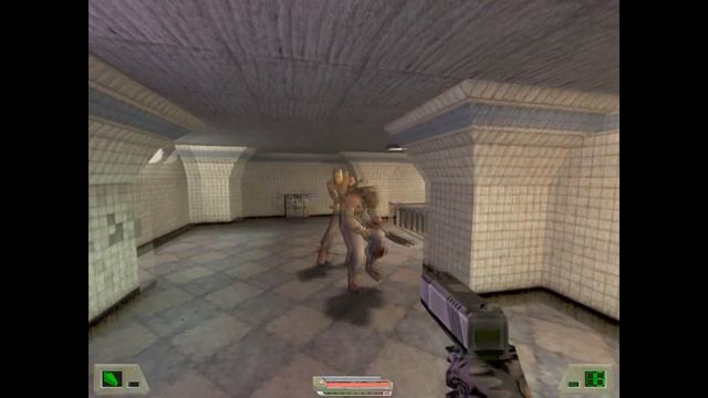 Прохождение игры Soldier Of Fortune 1 серия метро смотреть онлайн