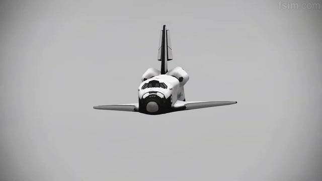 F-Sim Space Shuttle: A Vanity Post смотреть онлайн