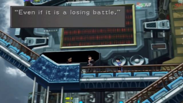 Final Fantasy 8 Blind! - Part 16 :: Do It Live смотреть онлайн