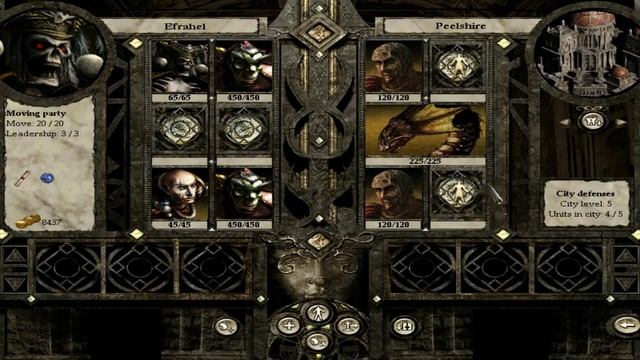 Disciples 2:Servants of the Dark - final part (Undead hords) смотреть онлайн