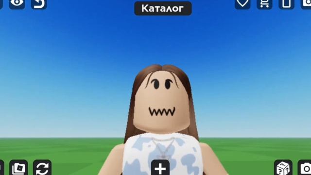 НОВЫЙ СКИН!? // ТРАТА РОБУКСОВ // ROBLOX_DASHA смотреть онлайн
