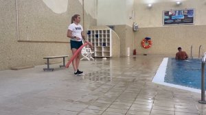 Аквааэробика-урок aqua tabs