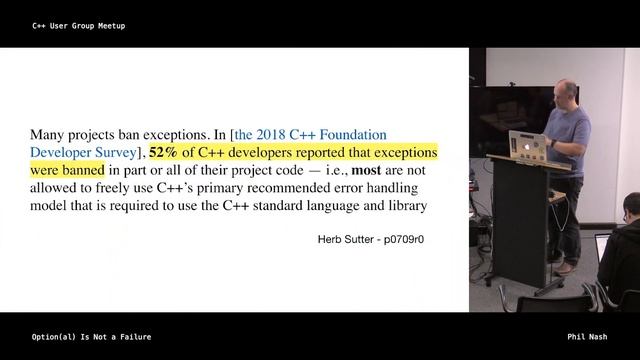 Option(al) Is Not a Failure смотреть онлайн