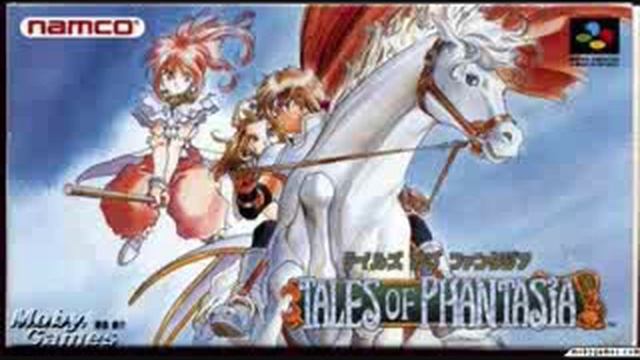 Tales of Phantasia - I Miss You (EXTENDED) смотреть онлайн